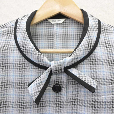 【中古】 事務服 女子制服 2点 (シャツ) sf060557