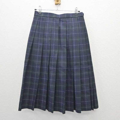 【中古】奈良県 五條高等学校 女子制服 5点 (ブレザー・シャツ・ベスト・スカート) sf060561