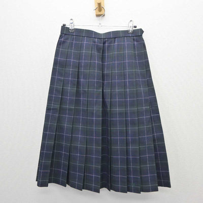 【中古】奈良県 五條高等学校 女子制服 2点 (シャツ・スカート) sf060564