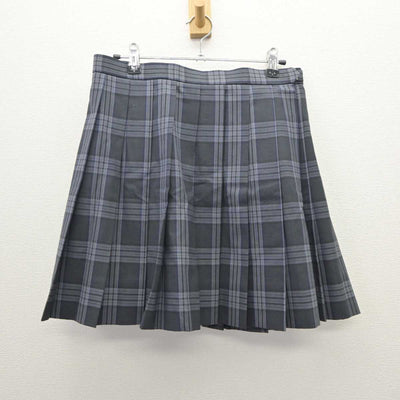 【中古】東京都 桜町高等学校 女子制服 3点 (ブレザー・スカート) sf060570