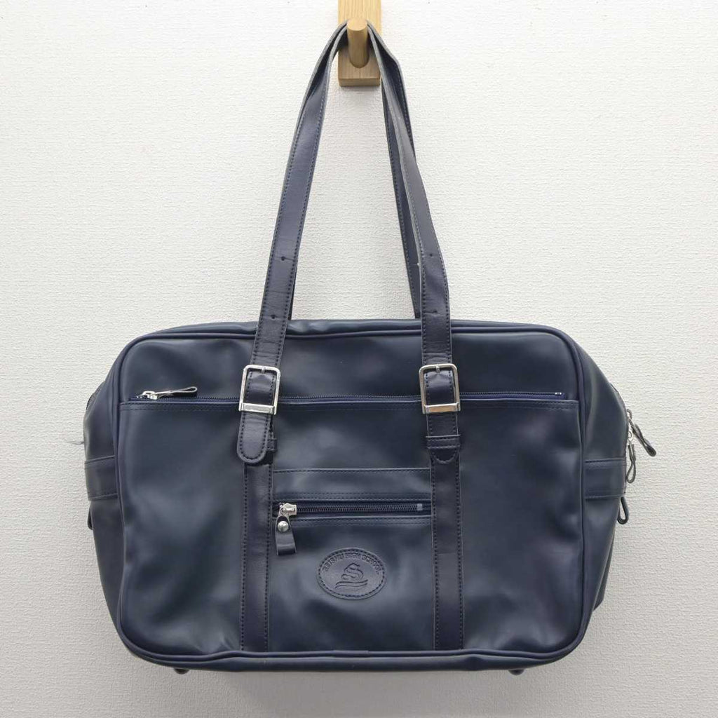 中古】福岡県 誠修高等学校 女子制服 1点 (カバン) sf060599 | 中古