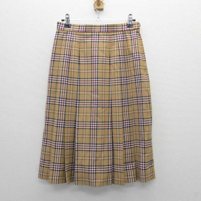 【中古】大阪府 関西大学北陽中学校 女子制服 3点 (ブレザー・シャツ・スカート) sf060618