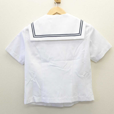 【中古】長野県 伊那西高等学校 女子制服 3点 (セーラー服・スカート) sf060636