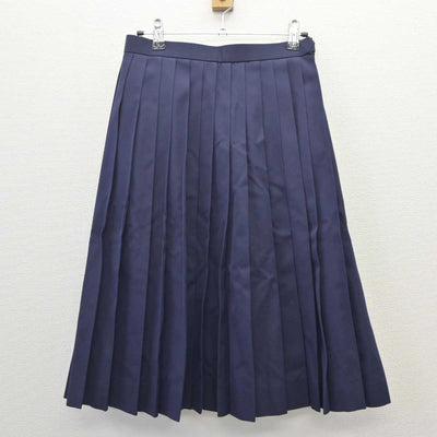 【中古】愛知県 鶴城中学校 女子制服 3点 (セーラー服・スカート) sf060637