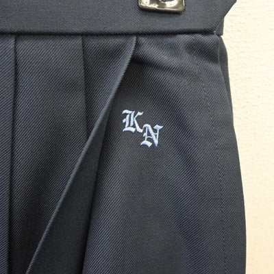 【中古】愛知県 春日井西高等学校 女子制服 4点 (ブレザー・シャツ・スカート) sf060655