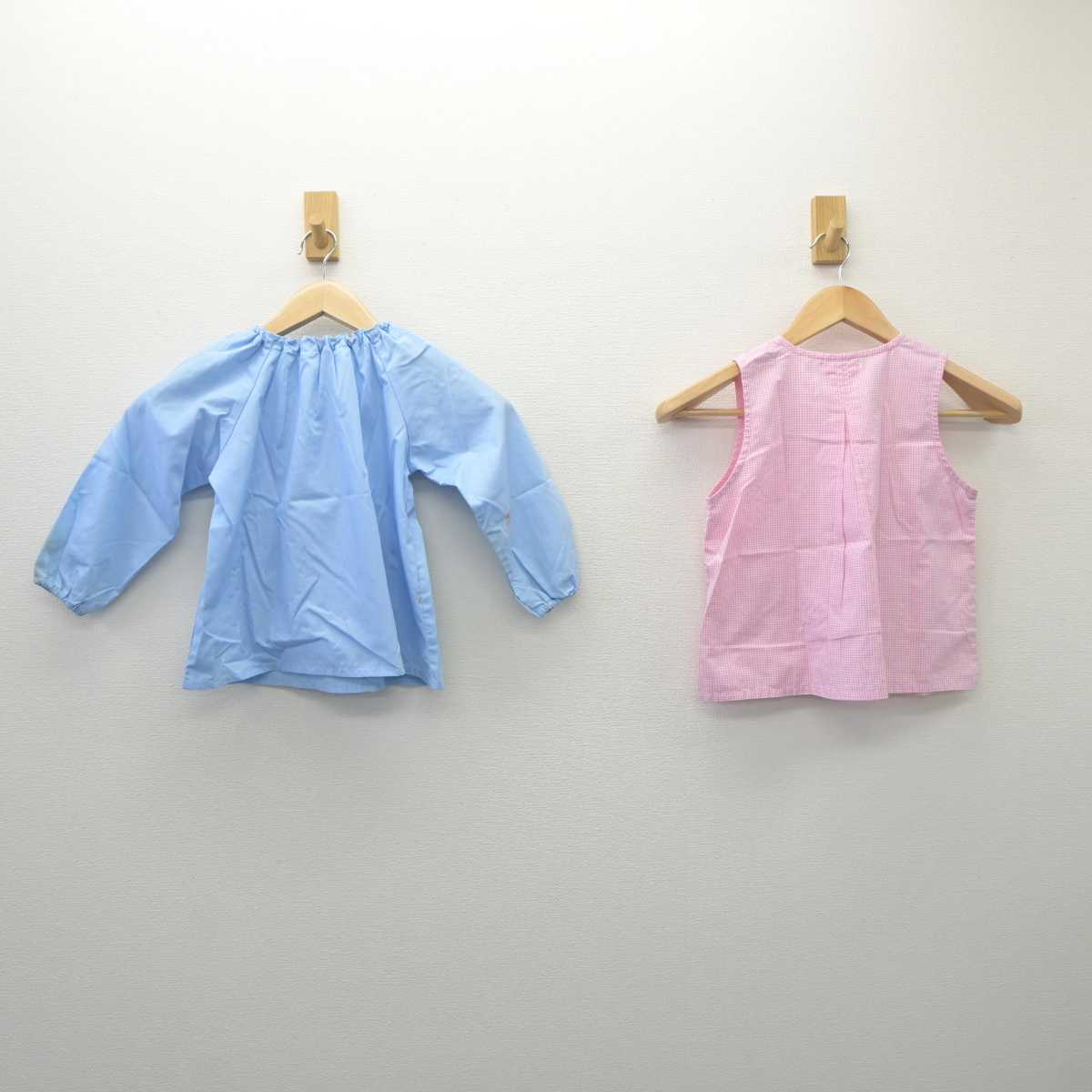 【中古】大阪府 光明幼稚園 女子制服 2点 (その他アイテム・その他アイテム) sf060672