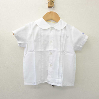 【中古】大阪府 光明幼稚園 女子制服 2点 (シャツ) sf060674