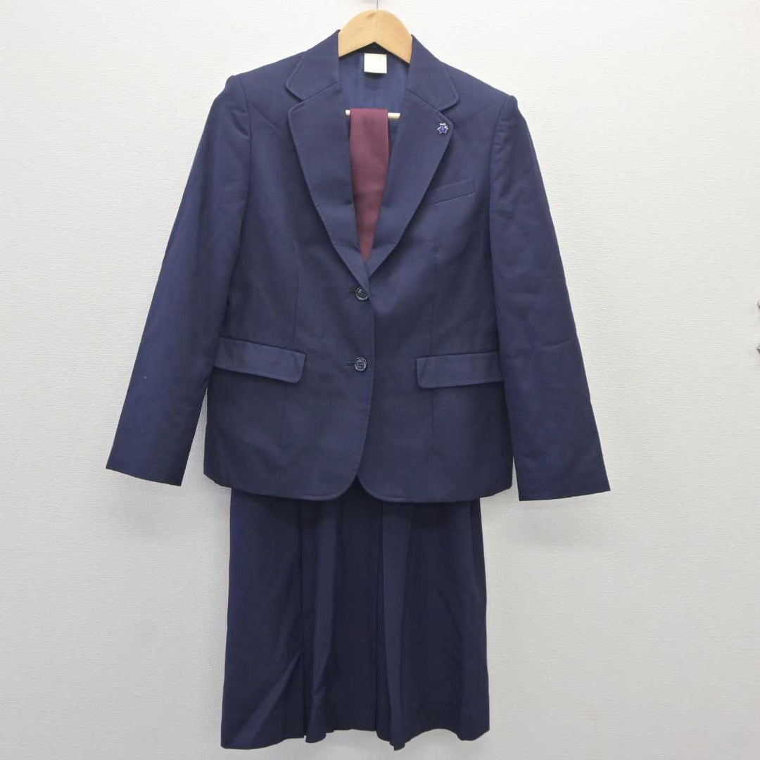 中古】埼玉県 伊奈学園総合高等学校 女子制服 4点 (ブレザー・スカート) sf060688 | 中古制服通販パレイド