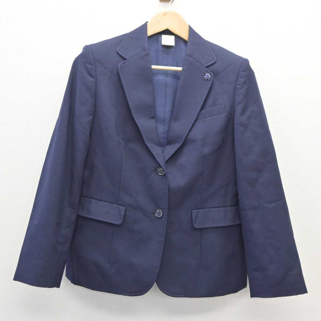 【中古】埼玉県 伊奈学園総合高等学校 女子制服 4点 (ブレザー・スカート) sf060688 | 中古制服通販パレイド