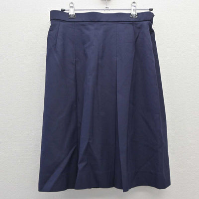 【中古】埼玉県 伊奈学園総合高等学校 女子制服 4点 (ブレザー・スカート) sf060688