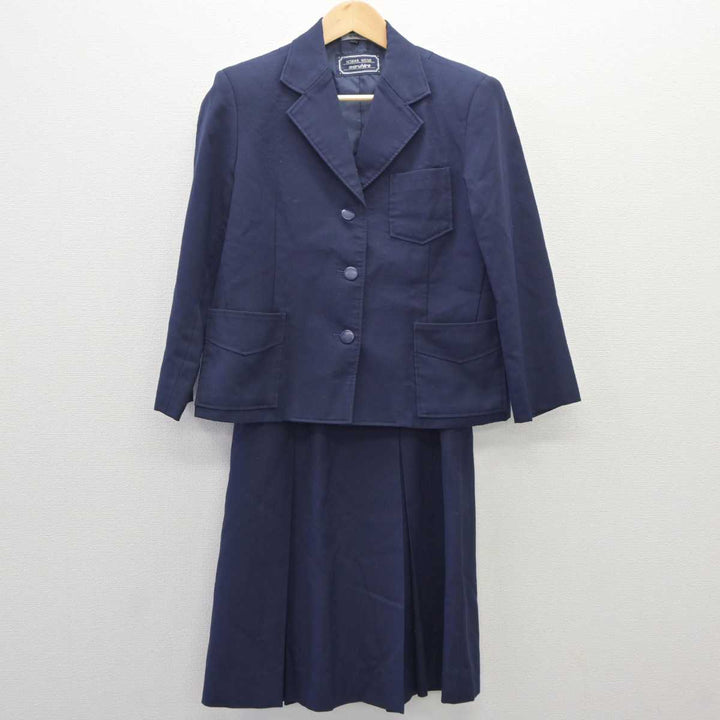 中古】埼玉県 上尾市立東中学校 女子制服 3点 (ブレザー・スカート) sf060690 | 中古制服通販パレイド