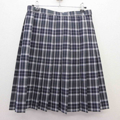 【中古】兵庫県 兵庫大学附属須磨ノ浦高等学校 女子制服 3点 (シャツ・スカート) sf060701