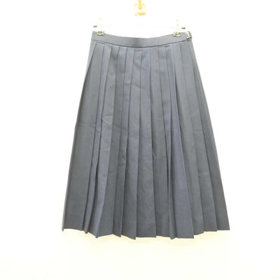 【中古】愛知県 岡崎市立北中学校 女子制服 2点 (セーラー服・スカート) sf060711