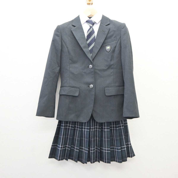 激レア 人間環境大学附属岡崎高校（岡崎学園）バレーボールTシャツ国体　ことちゃん 中古】愛知県 人間環境大学附属岡崎高等学校 女子制服 2点 (体操