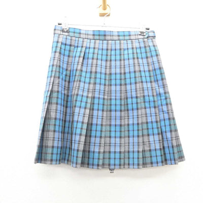 【中古】神奈川県 新栄高等学校 女子制服 3点 (ブレザー・スカート) sf060739