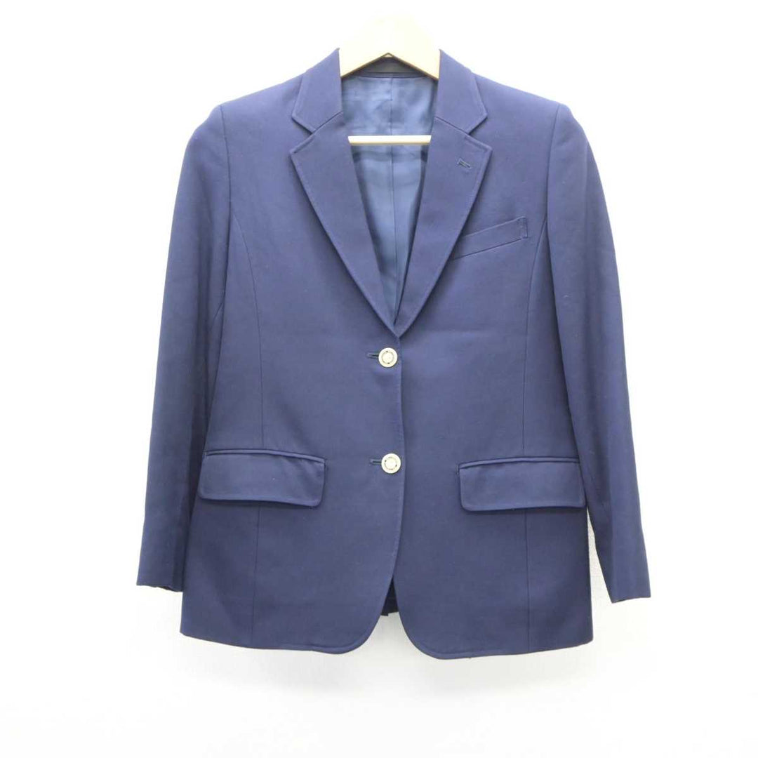 中古】東京都 明治学院東村山高等学校 女子制服 3点 (ブレザー・スカート) sf060740 | 中古制服通販パレイド