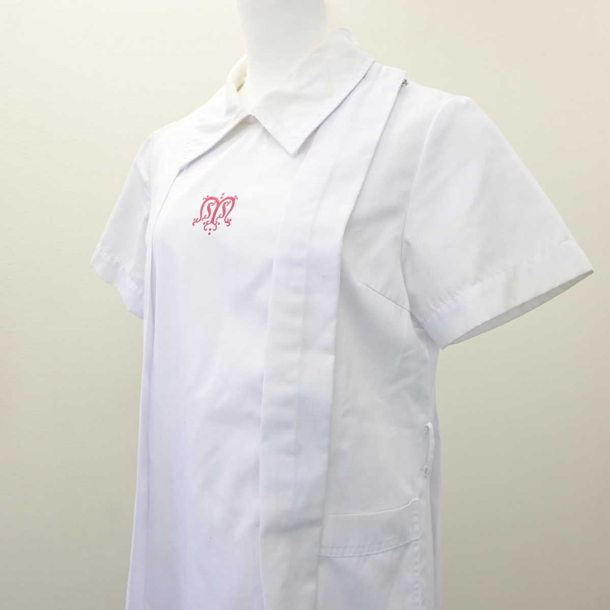 【中古】兵庫県 松蔭高等学校 女子制服 1点 (ワンピース) sf060744