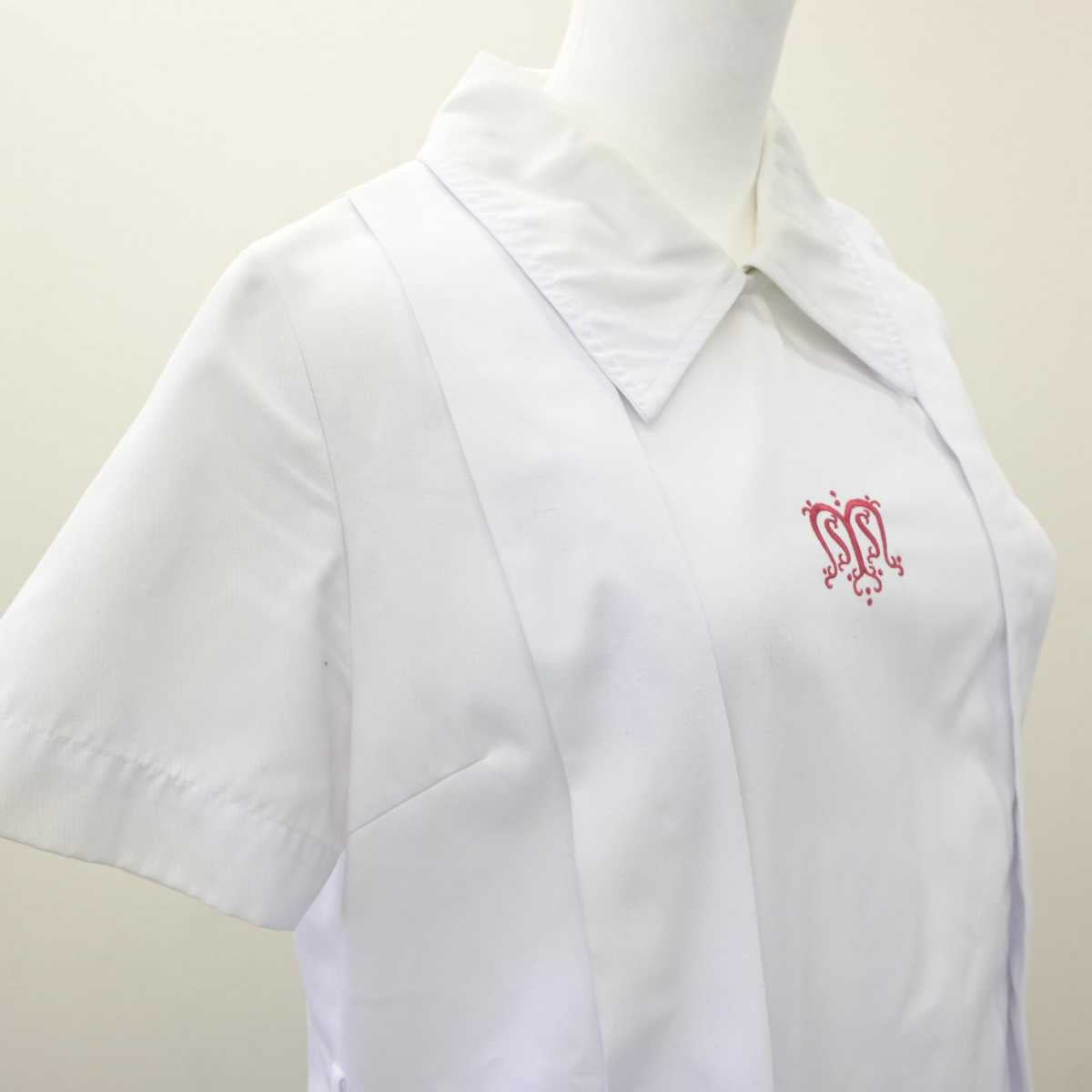 【中古】兵庫県 松蔭高等学校 女子制服 1点 (ワンピース) sf060744