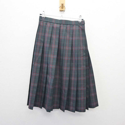 【中古】大阪府 大阪桐蔭高等学校 女子制服 5点 (ブレザー・シャツ・スカート) sf060789