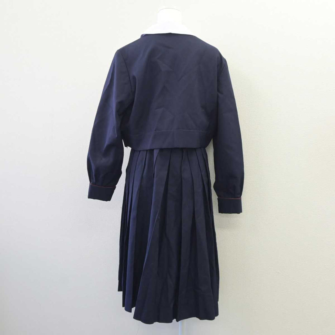 【中古】奈良県 帝塚山高等学校 女子制服 3点 (ブレザー・スカート) sf060809 | 中古制服通販パレイド