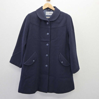 【中古】奈良県 帝塚山高等学校 女子制服 1点 (コート) sf060812