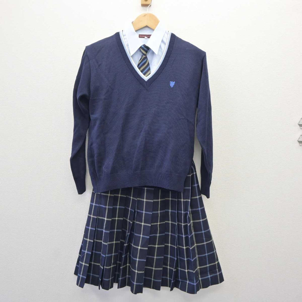聖カタリナ高校 制服 - コスプレ衣装