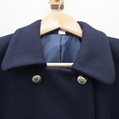 【中古】埼玉県 西武学園文理中学校 女子制服 1点 (コート) sf060831