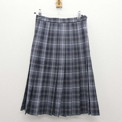 【中古】大阪府 りんくう翔南高等学校 女子制服 4点 (ブレザー・シャツ・スカート) sf060910