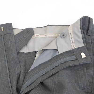 【中古】東京都 調布市立第三中学校 男子制服 2点 (ズボン) sf060943