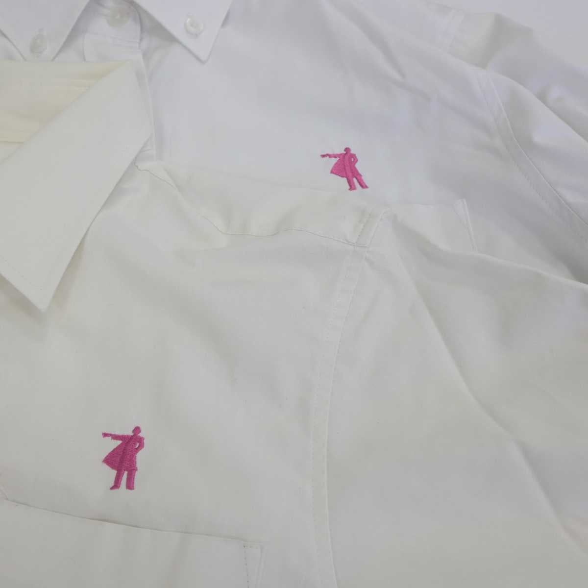 【中古】 クラーク記念国際高等学校 女子制服 2点 (シャツ・シャツ) sf060957