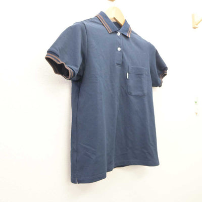 【中古】福岡県 福岡女子商業高等学校 女子制服 1点 (シャツ) sf060962