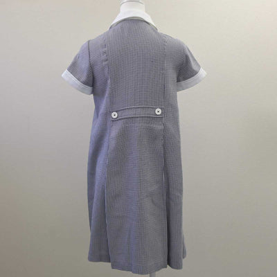 【中古】東京都 東洋英和女学院小学部 女子制服 1点 (ワンピース) sf060991