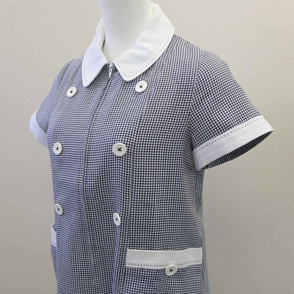 【中古】東京都 東洋英和女学院小学部 女子制服 1点 (ワンピース) sf060991