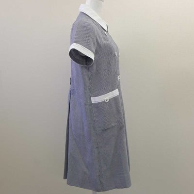 【中古】東京都 東洋英和女学院小学部 女子制服 1点 (ワンピース) sf060992