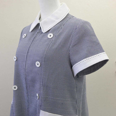 【中古】東京都 東洋英和女学院小学部 女子制服 1点 (ワンピース) sf060992