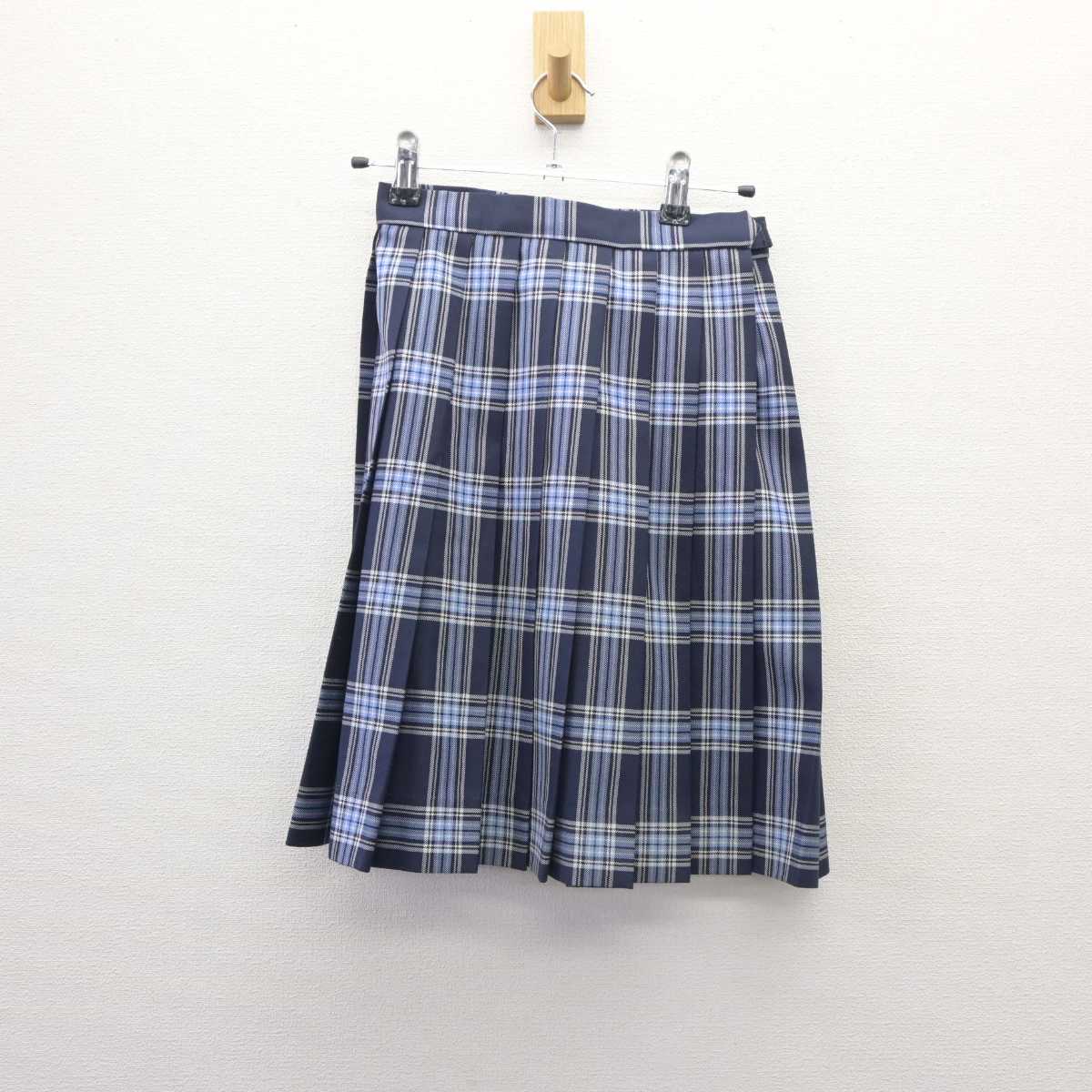 【中古】大阪府 彩都の丘学園 女子制服 3点 (ブレザー・スカート) sf061000