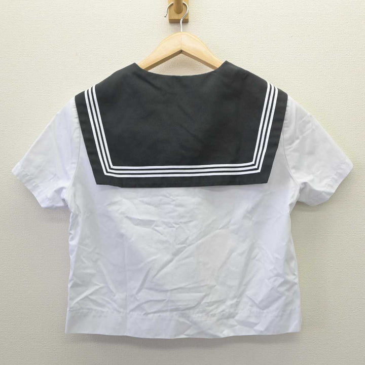 中古】兵庫県 洲本実業高等学校 女子制服 2点 (ニットベスト