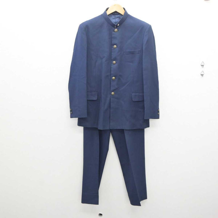 【中古】大阪府 初芝富田林高等学校 男子制服 4点 (学ラン・ズボン) sf061079 | 中古制服通販パレイド