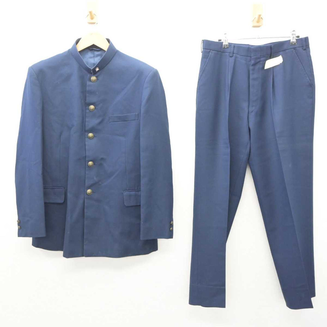 【中古】大阪府 初芝富田林高等学校 男子制服 4点 (学ラン・ズボン) sf061079 | 中古制服通販パレイド