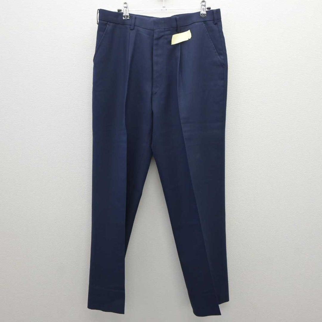 中古】大阪府 初芝富田林高等学校 男子制服 4点 (学ラン・ズボン) sf061079 | 中古制服通販パレイド