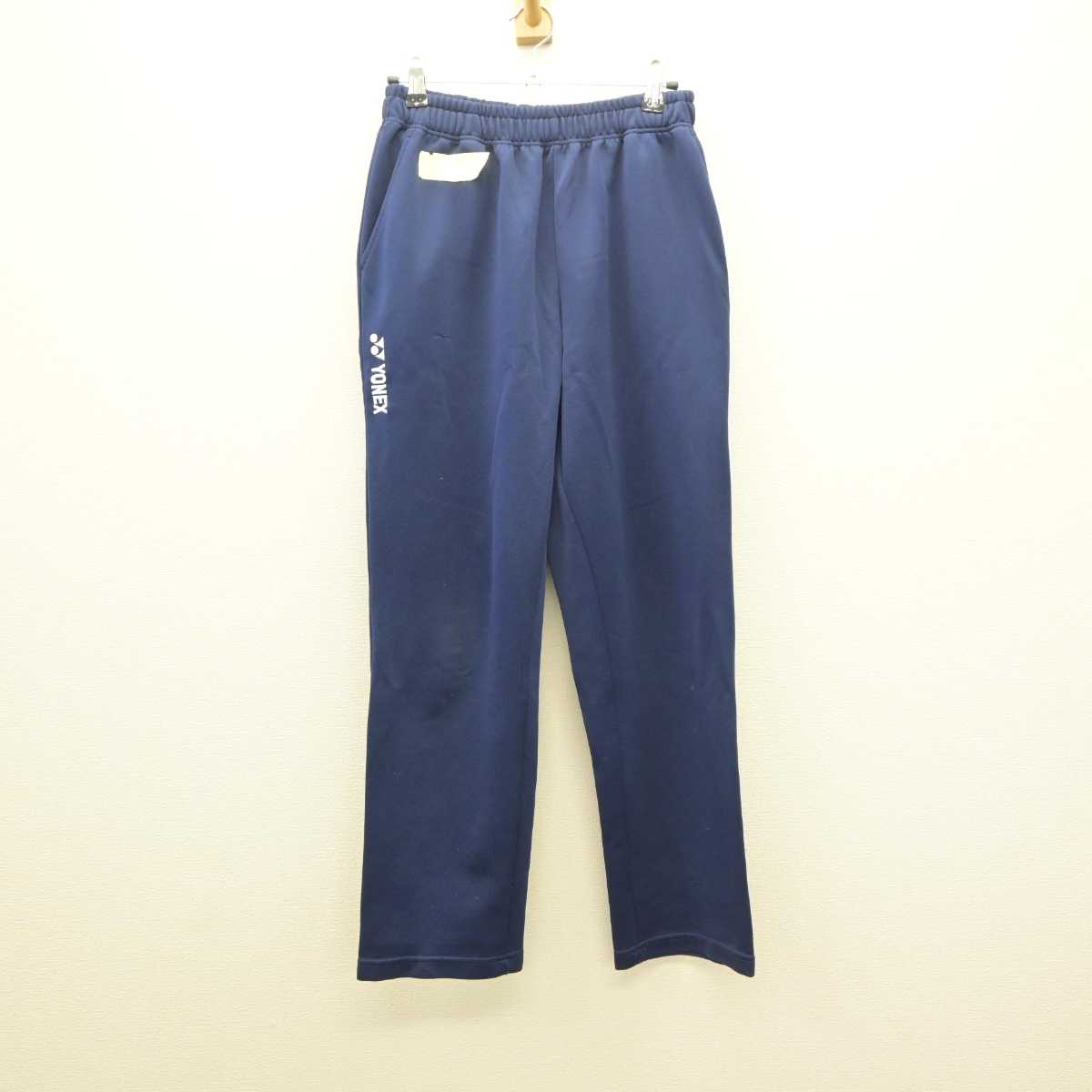 【中古】福岡県 南筑高等学校 女子制服 3点 (ジャージ 上・体操服 上・ジャージ 下) sf061092