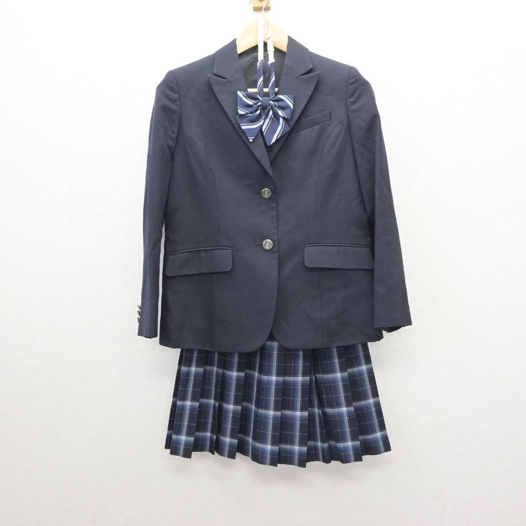 【中古】東京都 淑徳巣鴨高等学校 女子制服 3点 (ブレザー・スカート) sf061093 | 中古制服通販パレイド