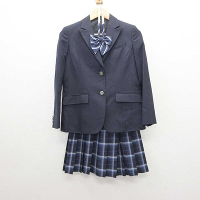 【中古】東京都 淑徳巣鴨高等学校 女子制服 3点 (ブレザー・スカート) sf061093