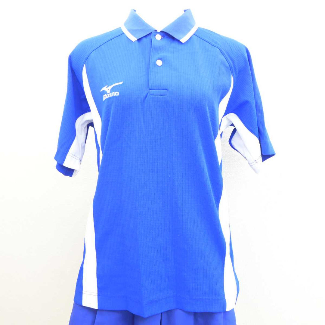 【中古】大阪府 PL学園中学校・高等学校/テニス部ユニフォーム 女子制服 2点 (部活ユニフォーム 上・部活ユニフォーム 下) sf0611 |  中古制服通販パレイド