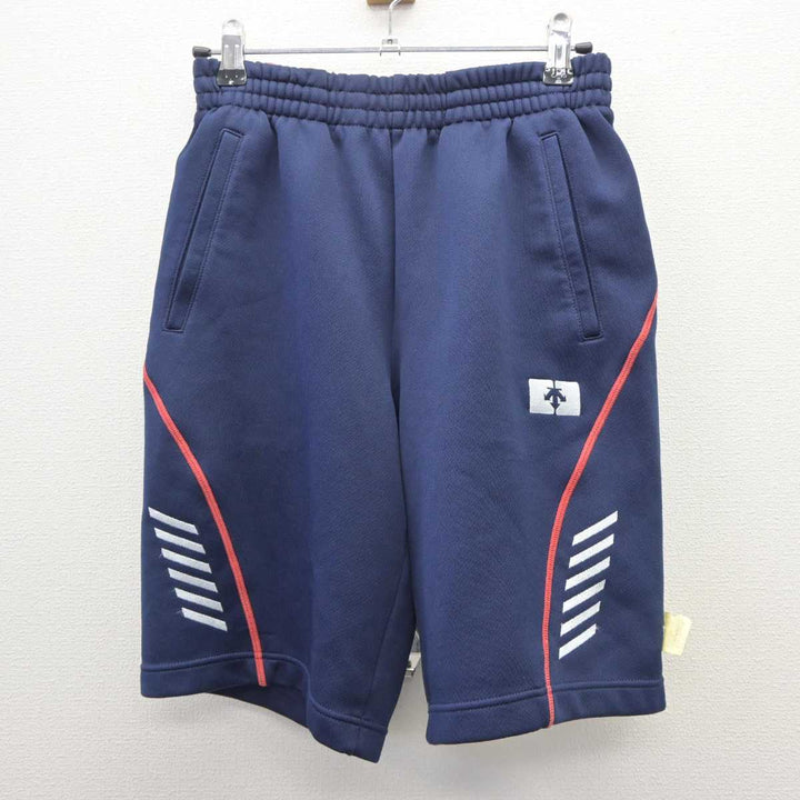中古】千葉県 倉敷高等学校 男子制服 3点 (ジャージ 上・体操服