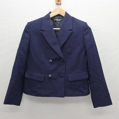 【中古】岐阜県 大垣北高等学校 女子制服 2点 (ブレザー・スカート) sf061202