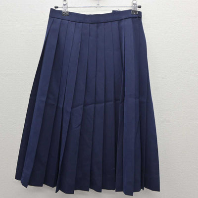 【中古】岐阜県 池田中学校 女子制服 2点 (セーラー服・スカート) sf061204