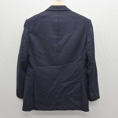 【中古】熊本県 ルーテル学院高等学校 男子制服 1点 (ブレザー) sf061231