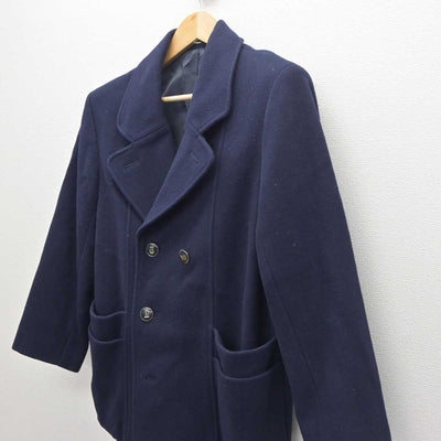 中古】熊本県 長嶺中学校 男子制服 1点 (コート) sf061233 | 中古制服通販パレイド