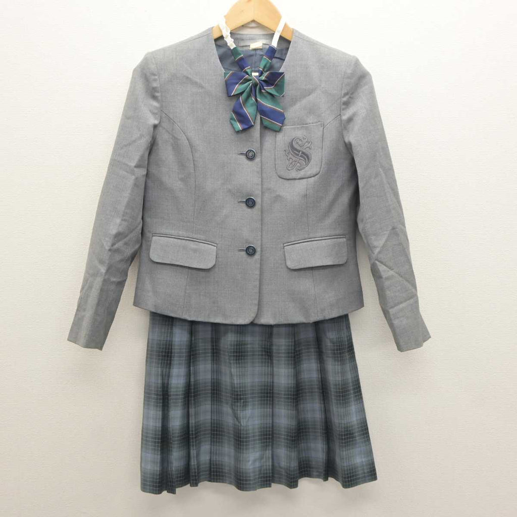 専修大学松戸幼稚園 制服 スカート - キッズ用品